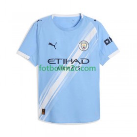 Fußballtrikots Manchester City Heim Trikotsatz 2025-2026